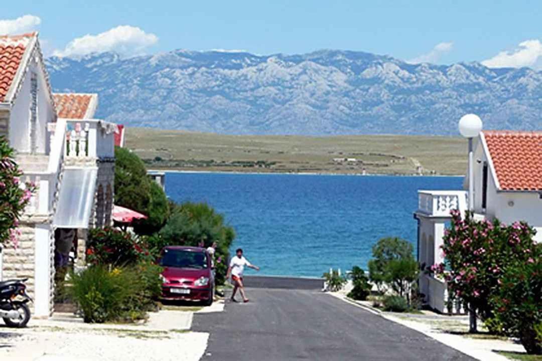 Apartments In Vir/Insel Vir 34750 Bagian luar foto