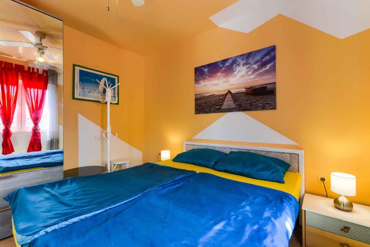 Apartments In Vir/Insel Vir 34750 Bagian luar foto