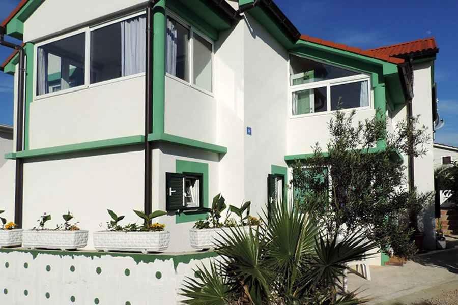 Apartments In Vir/Insel Vir 34750 Bagian luar foto