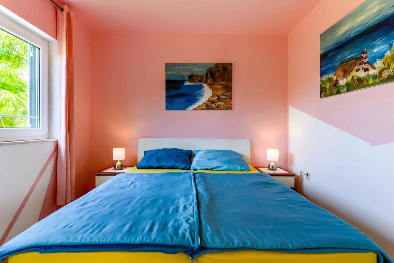 Apartments In Vir/Insel Vir 34750 Bagian luar foto