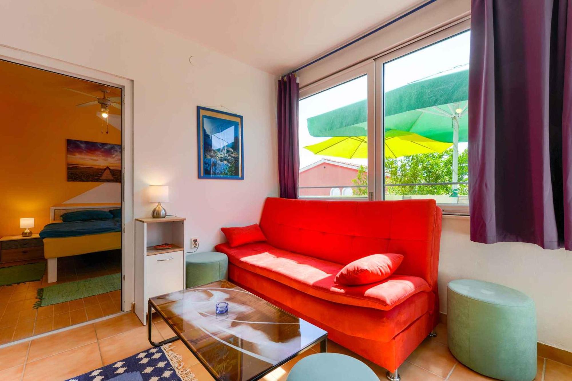 Apartments In Vir/Insel Vir 34750 Bagian luar foto