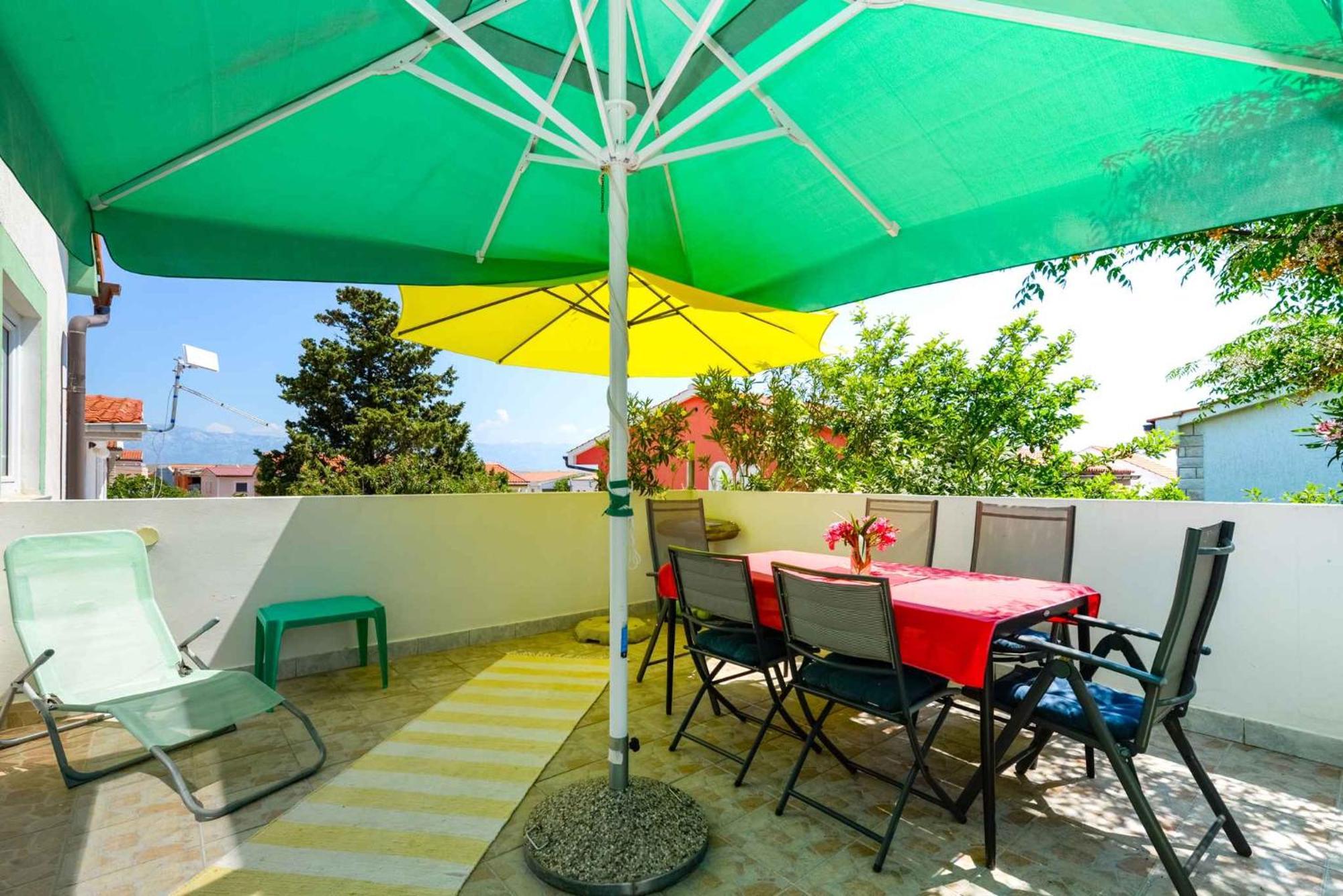 Apartments In Vir/Insel Vir 34750 Bagian luar foto