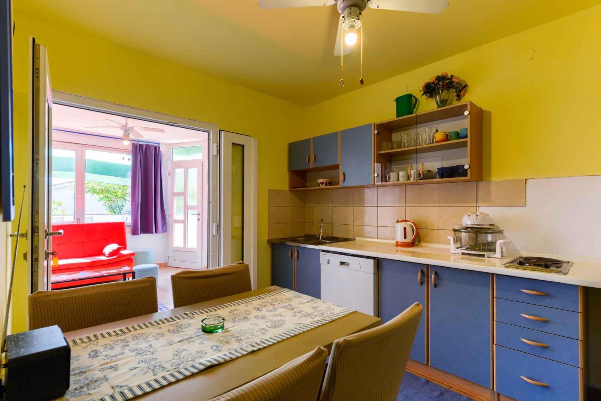 Apartments In Vir/Insel Vir 34750 Bagian luar foto
