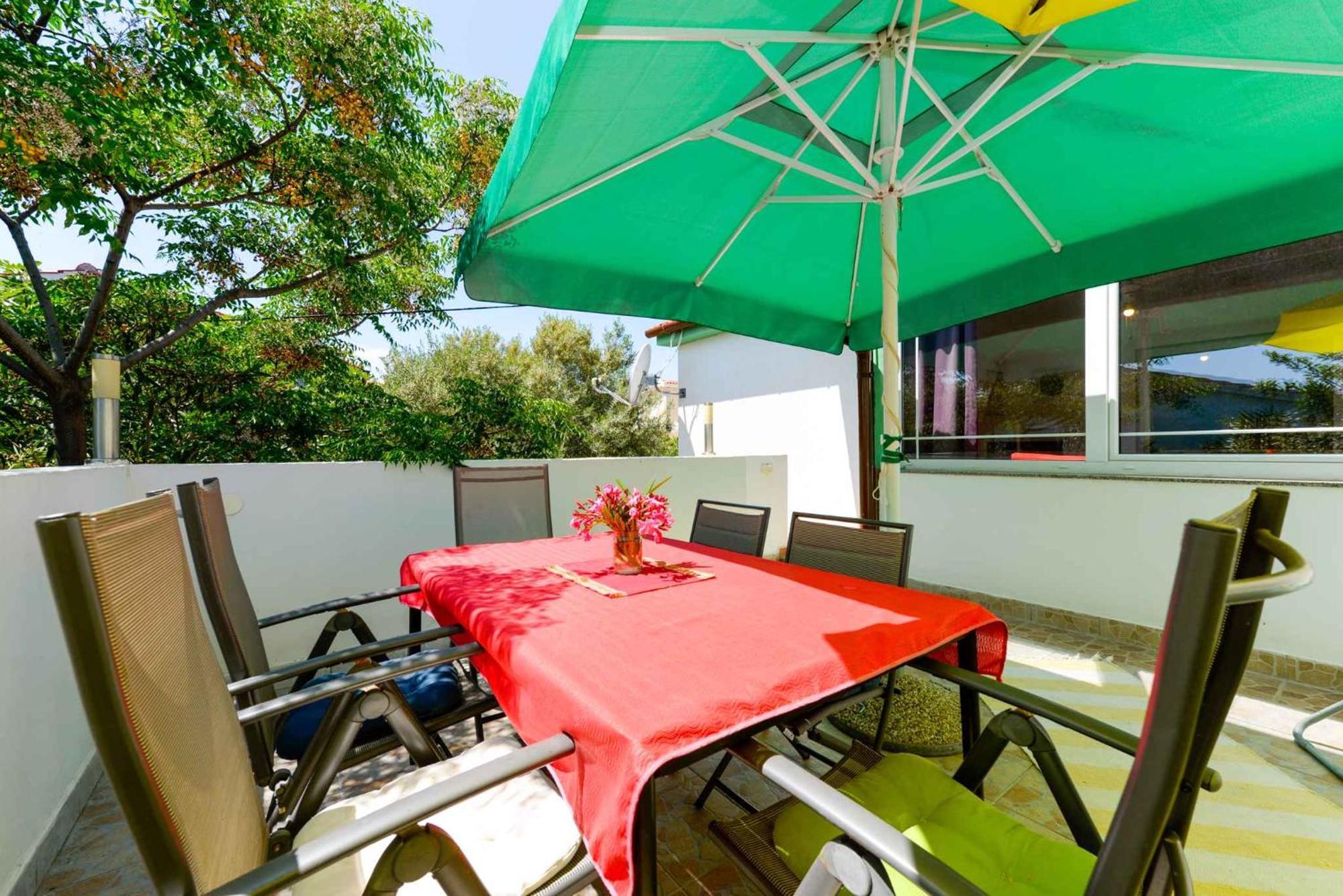 Apartments In Vir/Insel Vir 34750 Bagian luar foto